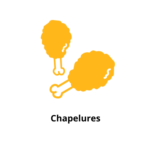 Chapelures