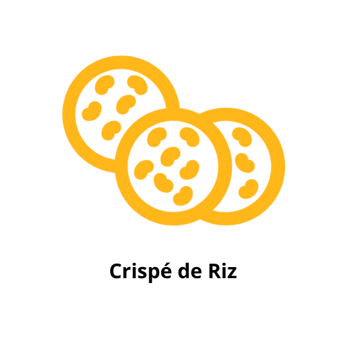 Crispé de Riz