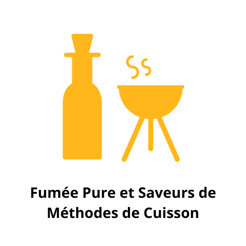 Fumée Pure et Saveurs de Méthodes de Cuisson